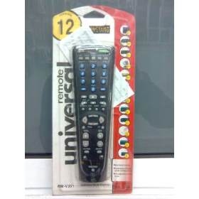 CONTROL REMOTO UNIVERSAL